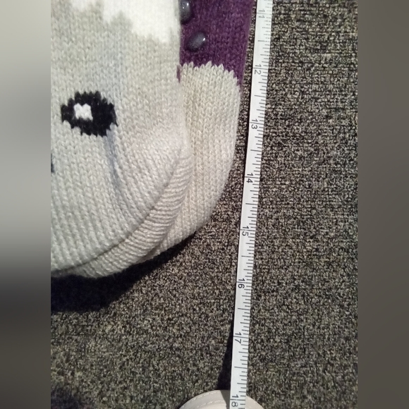 NWT Sherpa Critter Socks 🐨 - Picture 6 of 6